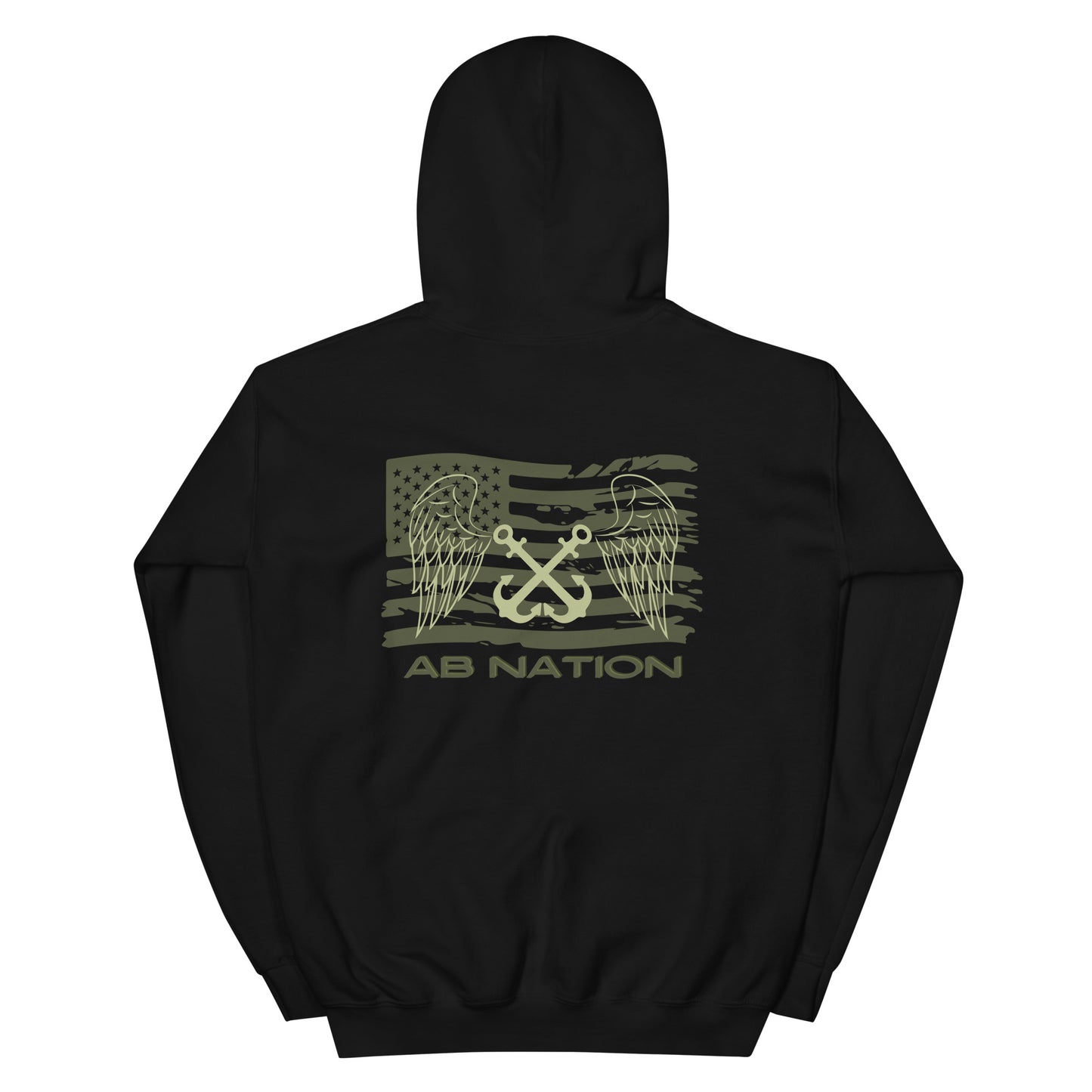 AB NATION Unisex Hoodie