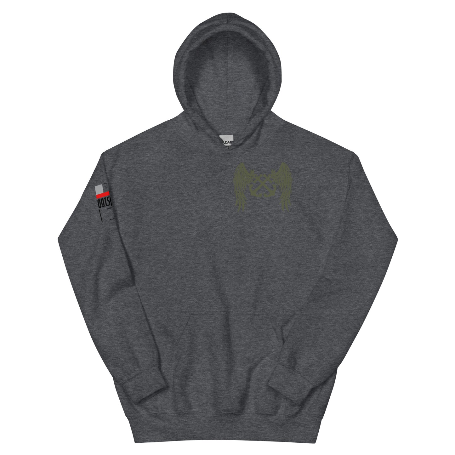AB NATION Unisex Hoodie