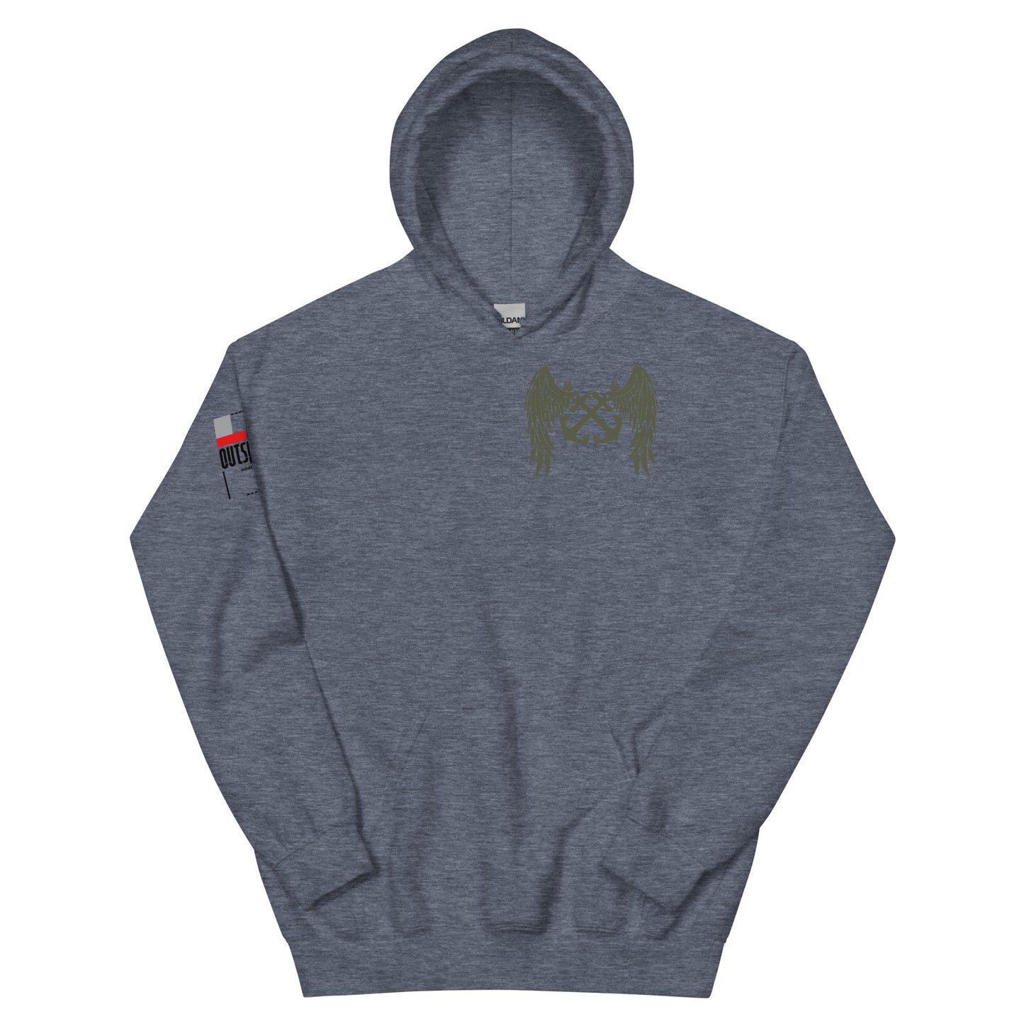 AB NATION Unisex Hoodie
