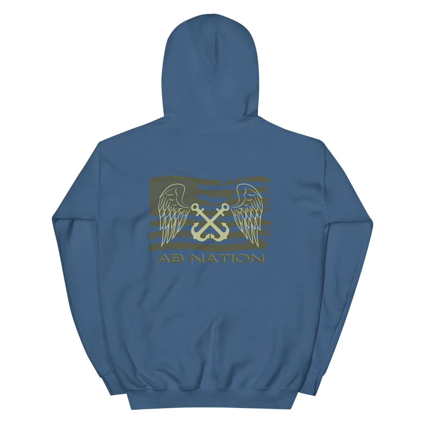 AB NATION Unisex Hoodie