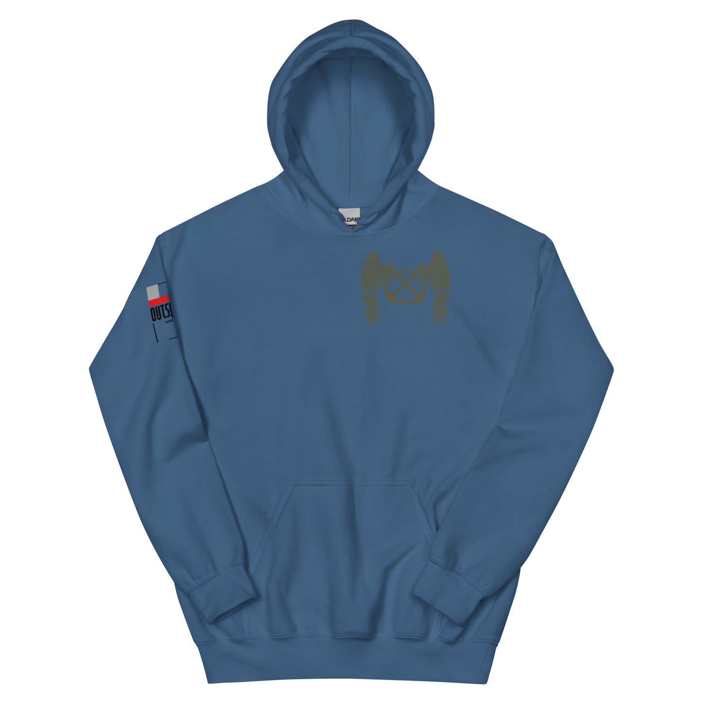 AB NATION Unisex Hoodie