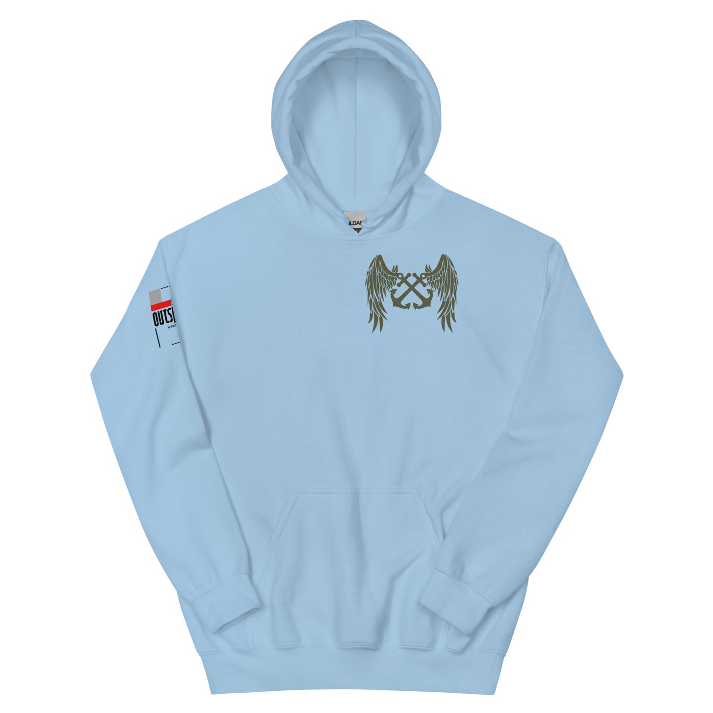AB NATION Unisex Hoodie