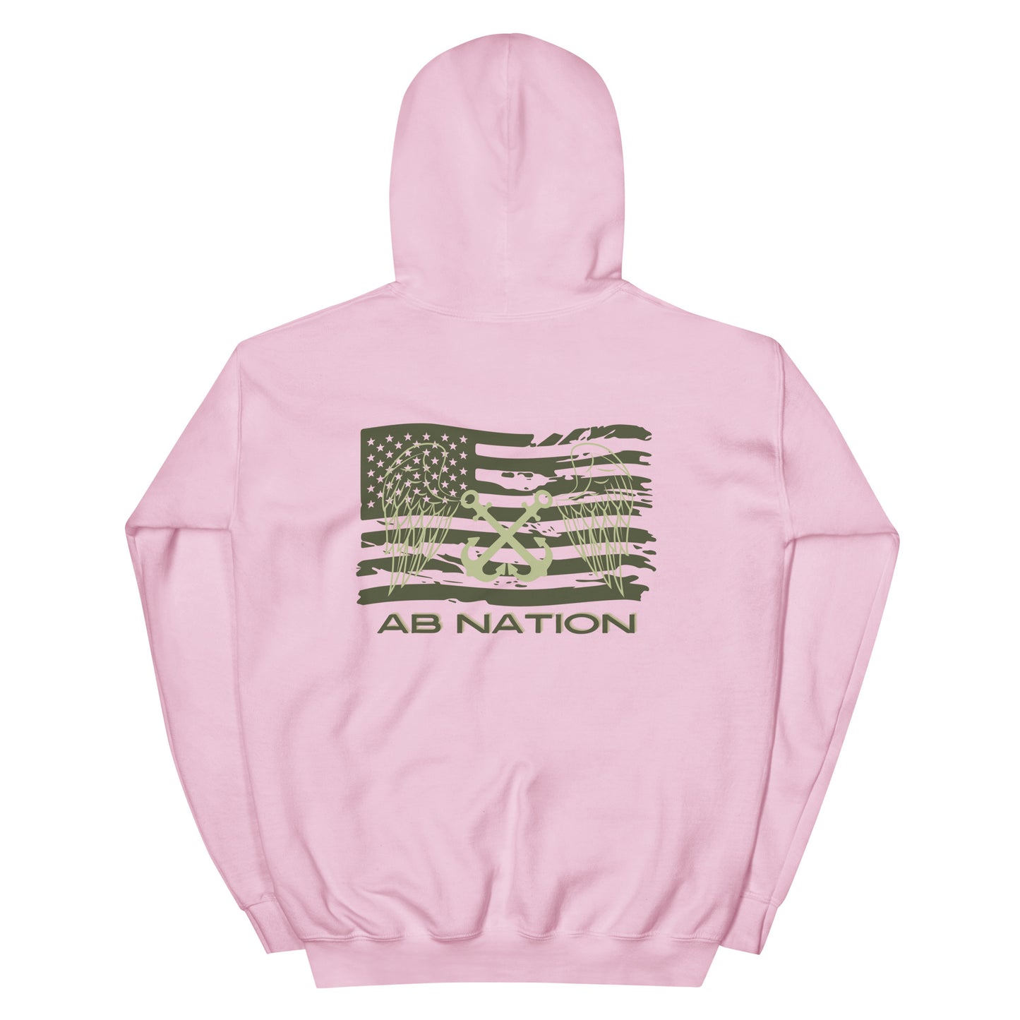 AB NATION Unisex Hoodie