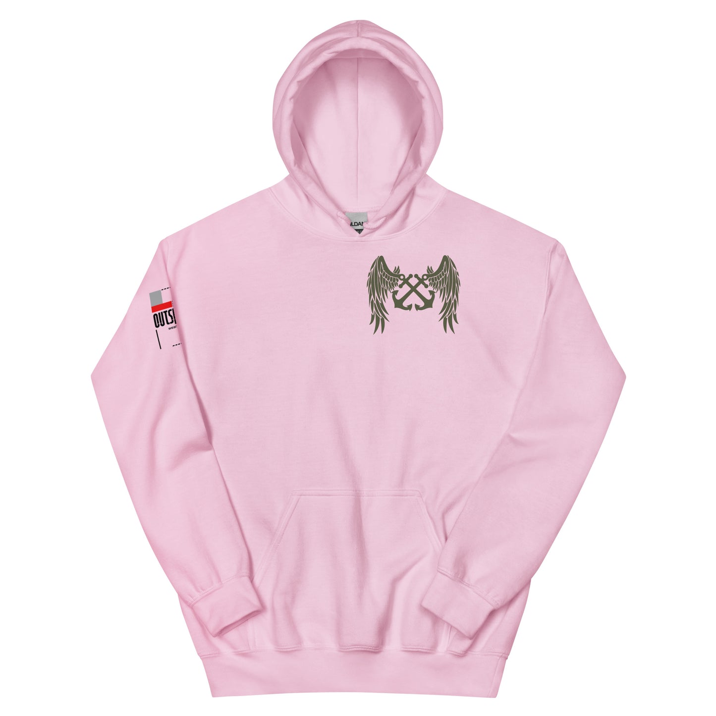 AB NATION Unisex Hoodie