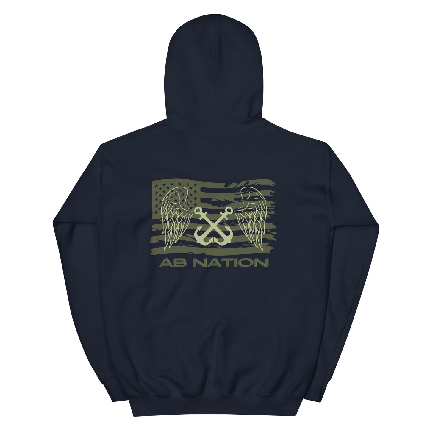 AB NATION Unisex Hoodie