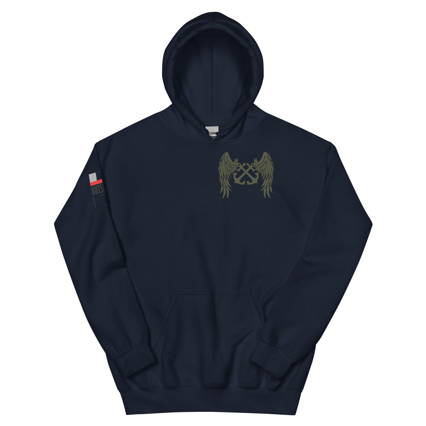 AB NATION Unisex Hoodie