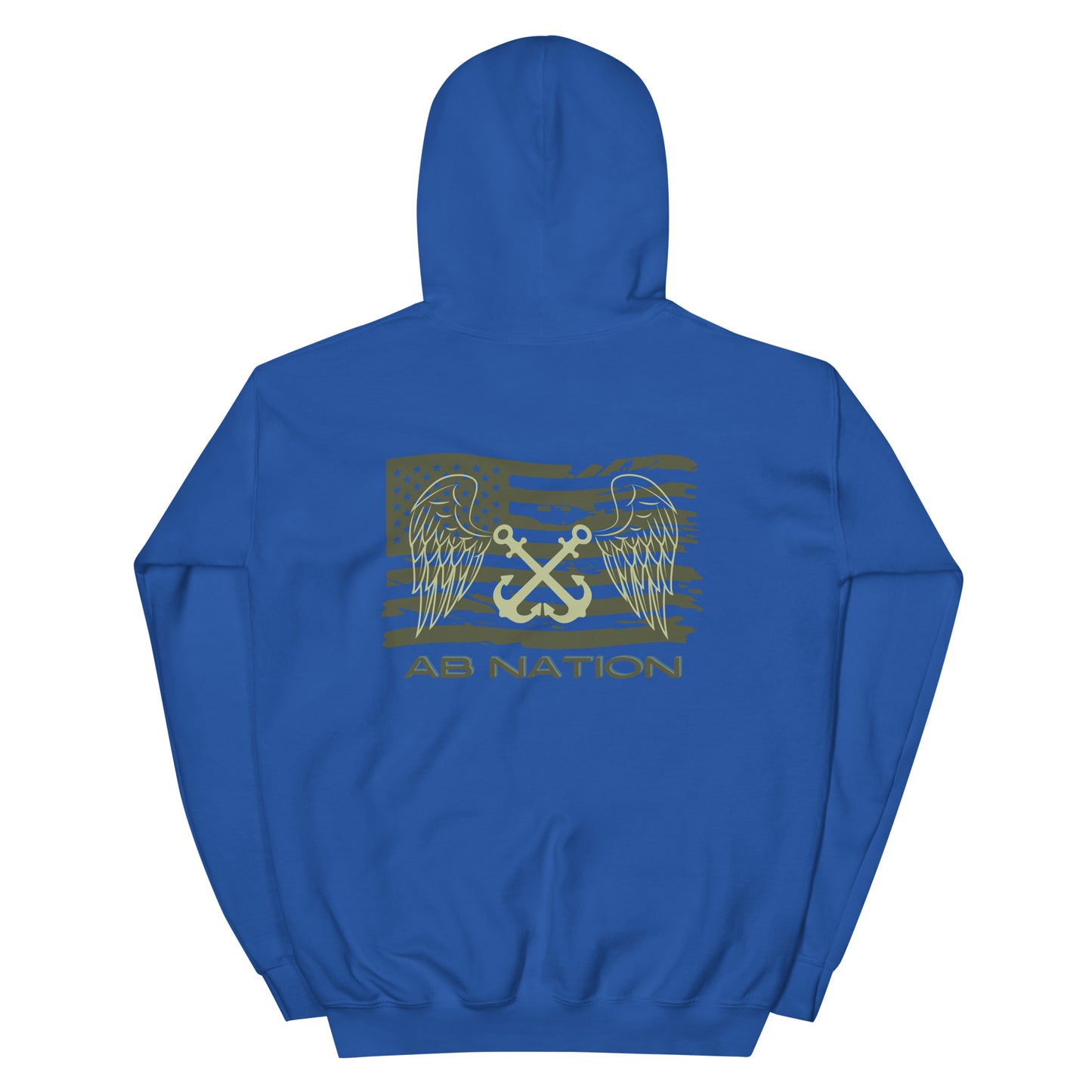 AB NATION Unisex Hoodie