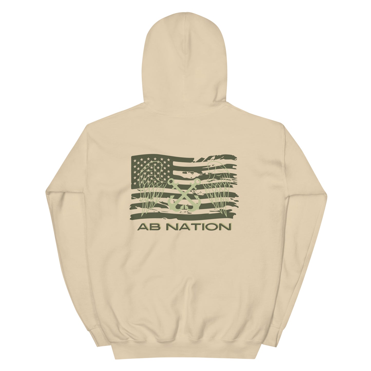 AB NATION Unisex Hoodie