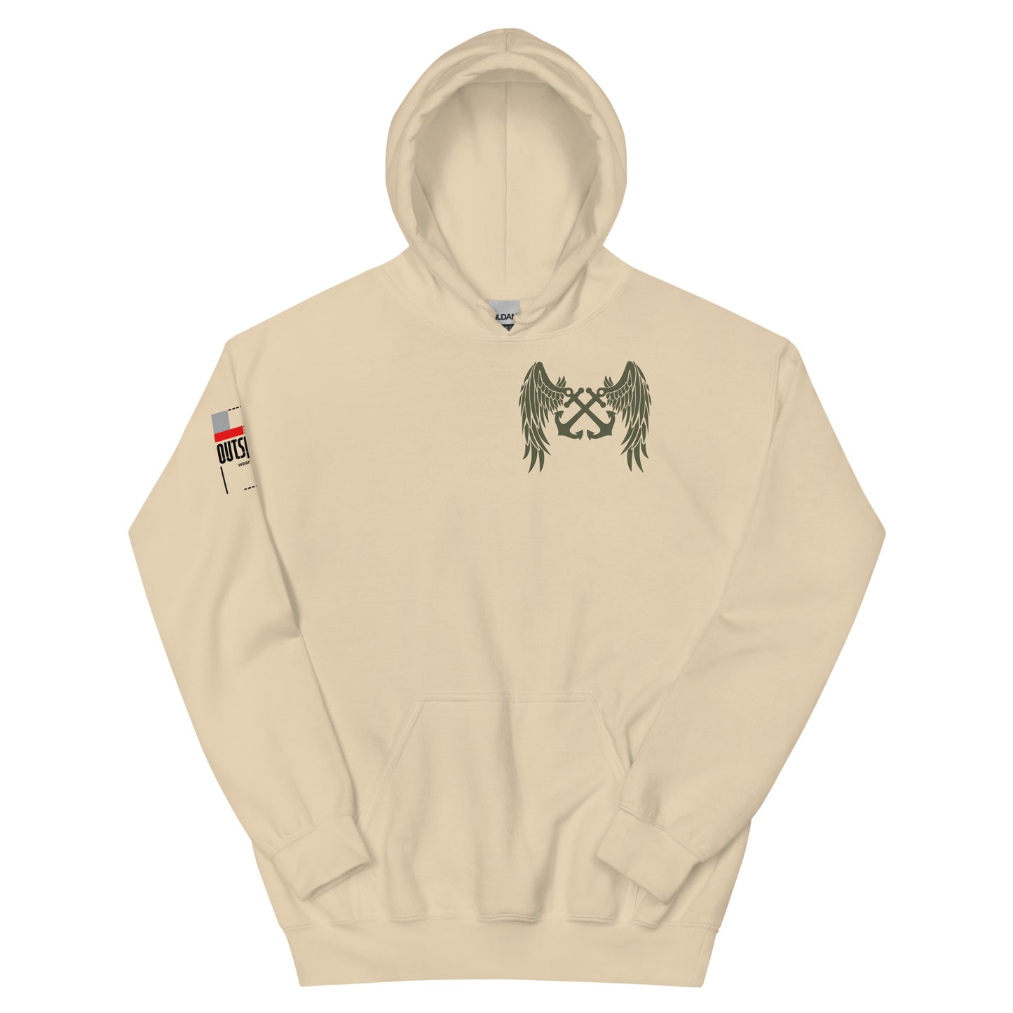 AB NATION Unisex Hoodie