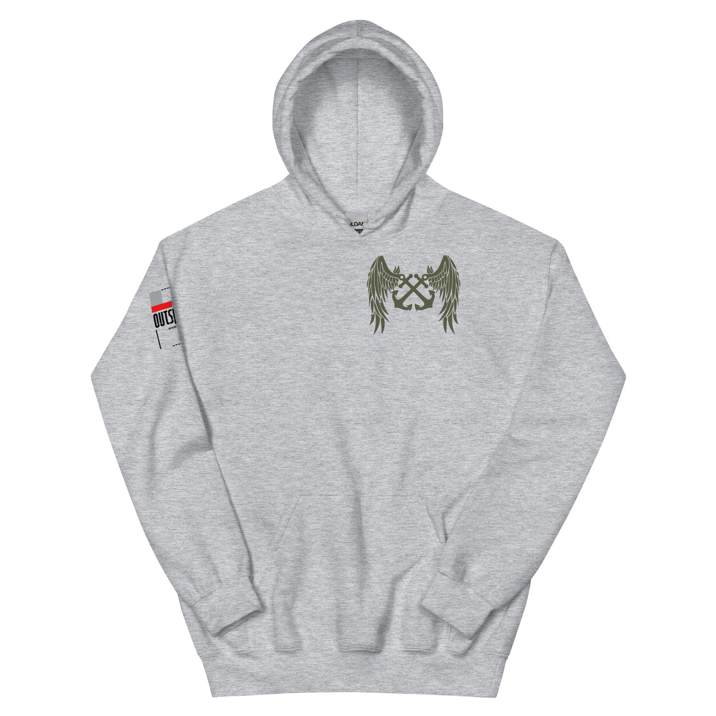 AB NATION Unisex Hoodie